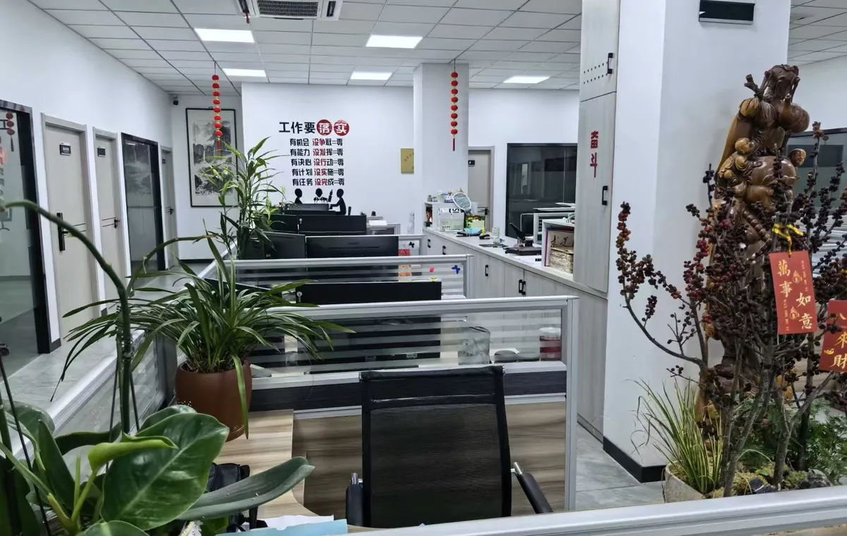 XUNCAITEK office and project coordination environment